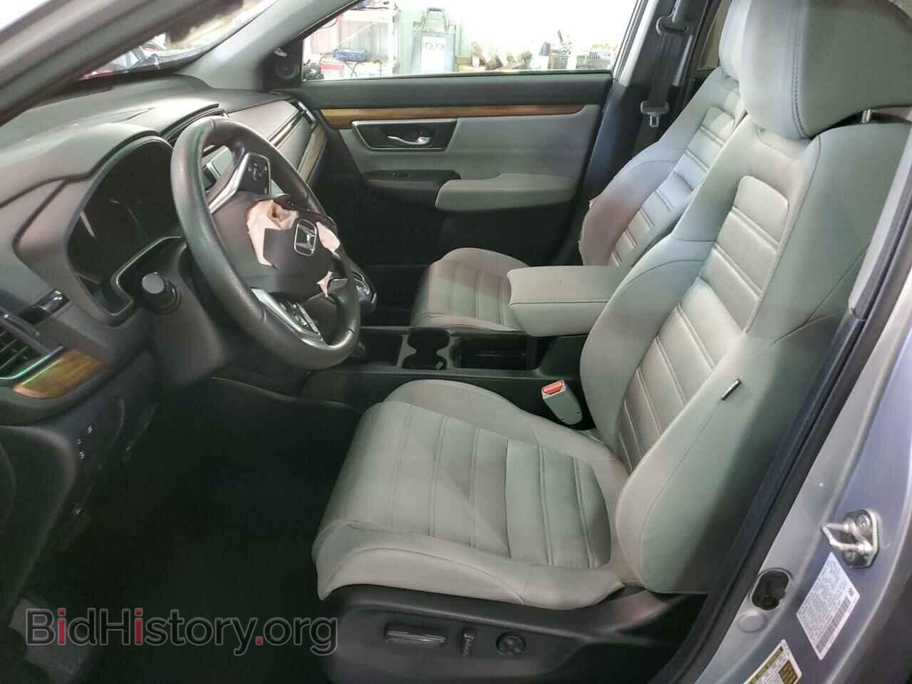 2019 HONDA CRV - VIN: 2HKRW2H54KH628425 - Фото 7