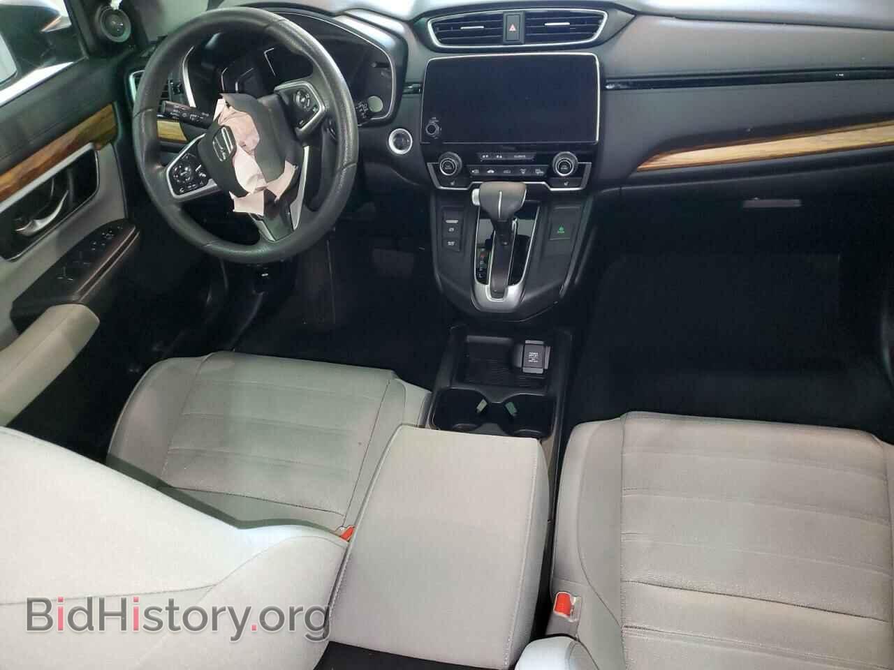 2019 HONDA CRV - VIN: 2HKRW2H54KH628425 - Фото 8