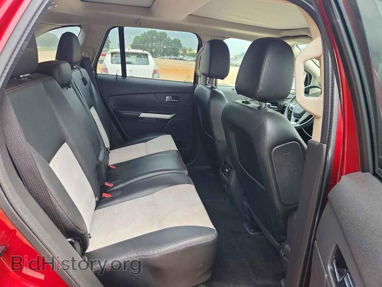 2014 FORD EDGE - VIN: 2FMDK3JC9EBB34545 - Photo 11