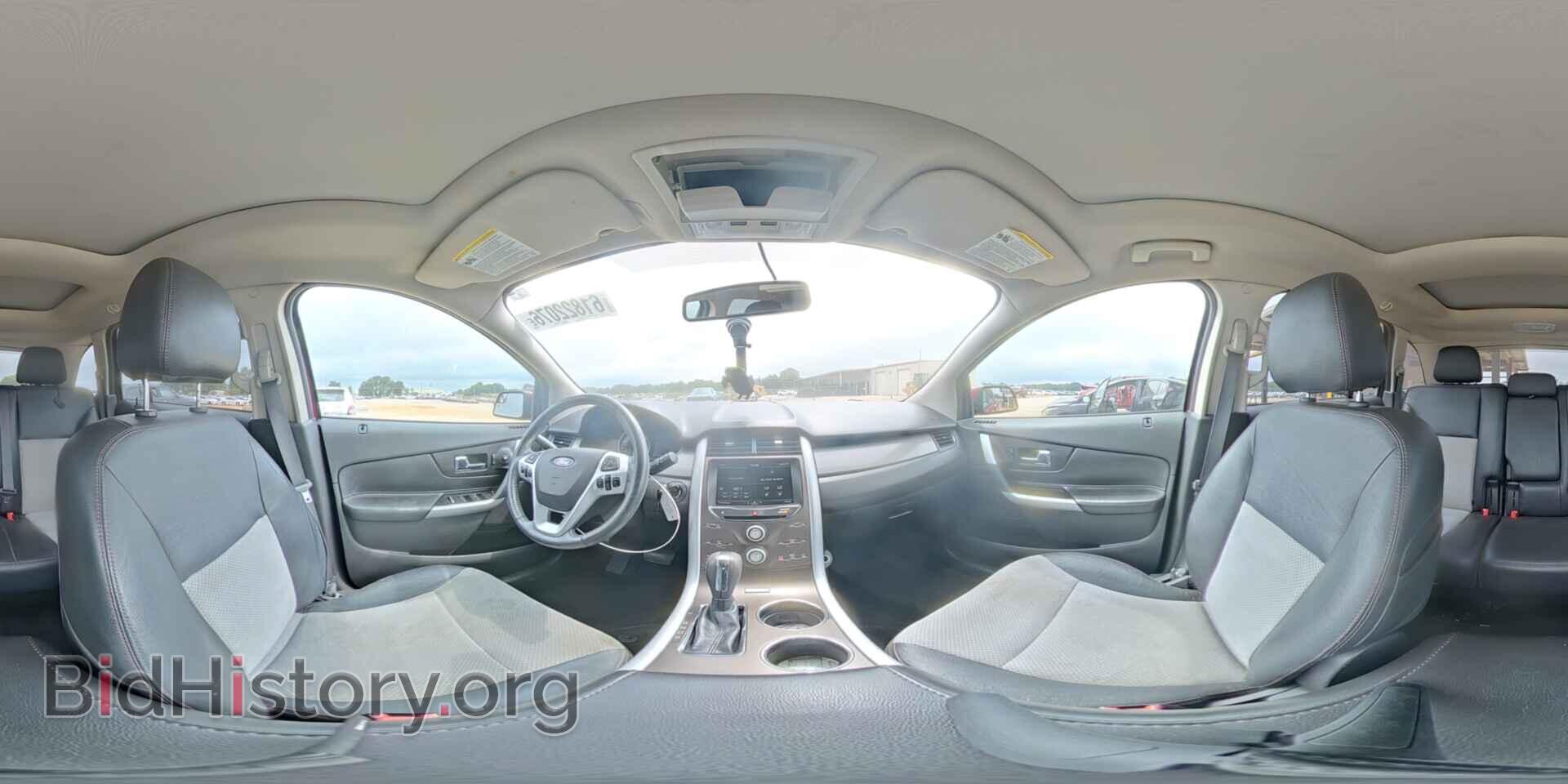 2014 FORD EDGE - VIN: 2FMDK3JC9EBB34545 - Photo 15