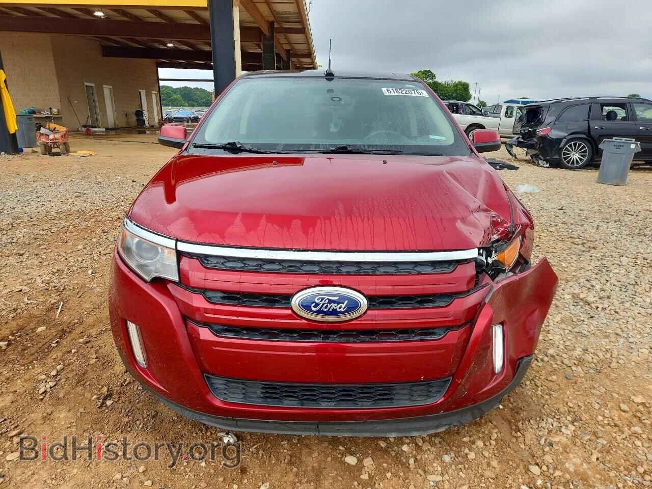 2014 FORD EDGE - VIN: 2FMDK3JC9EBB34545 - Photo 5