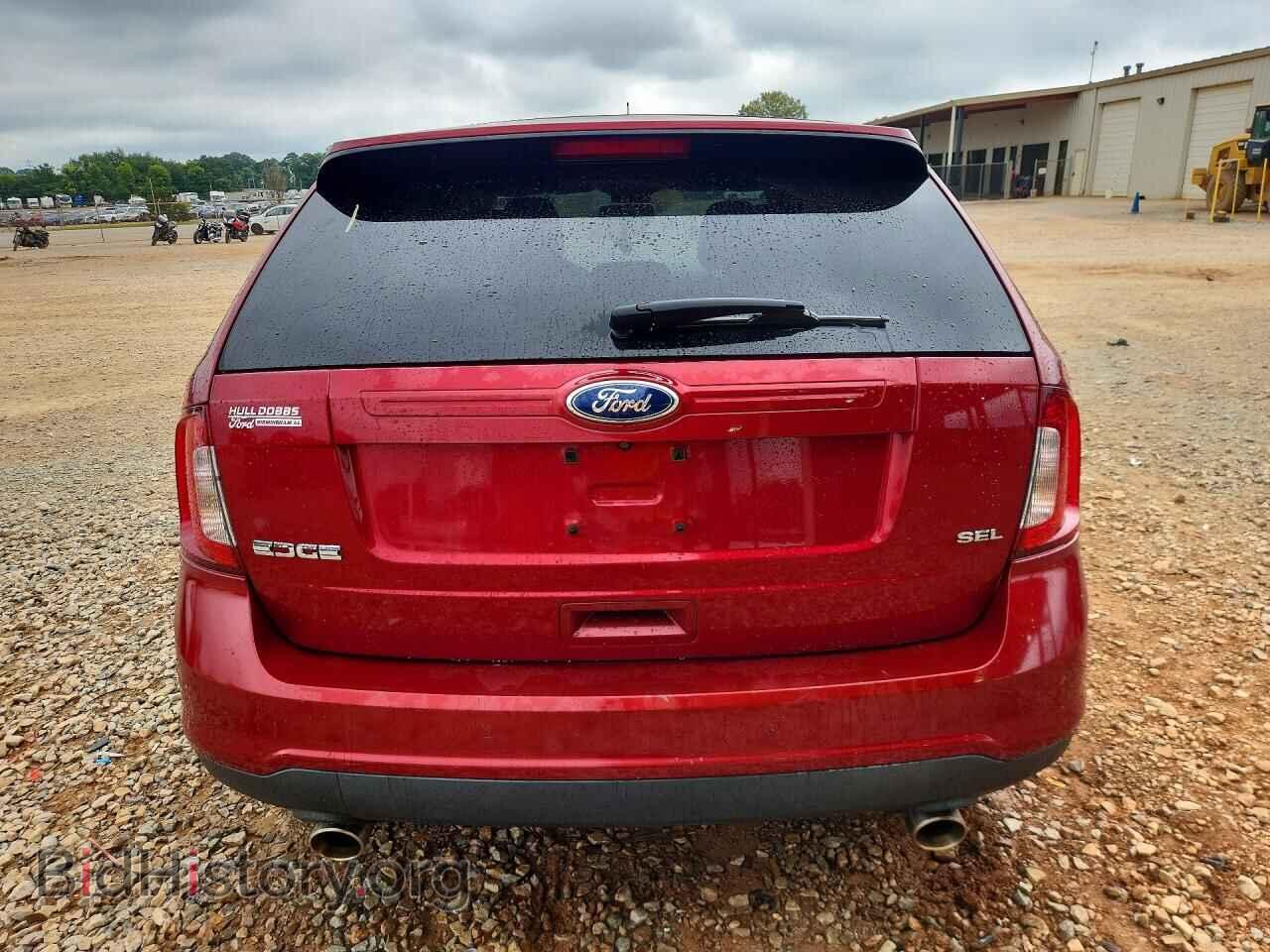 2014 FORD EDGE - VIN: 2FMDK3JC9EBB34545 - Photo 6