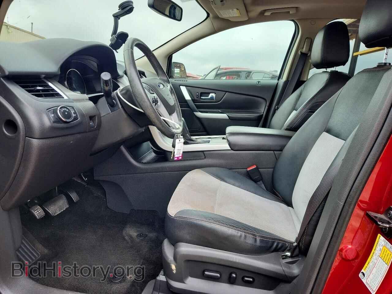 2014 FORD EDGE - VIN: 2FMDK3JC9EBB34545 - Photo 7