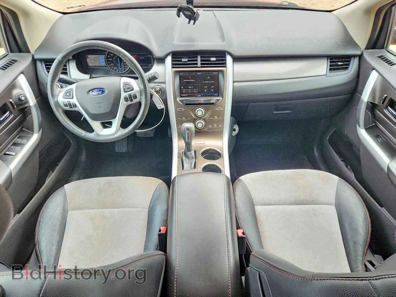 2014 FORD EDGE - VIN: 2FMDK3JC9EBB34545 - Photo 8