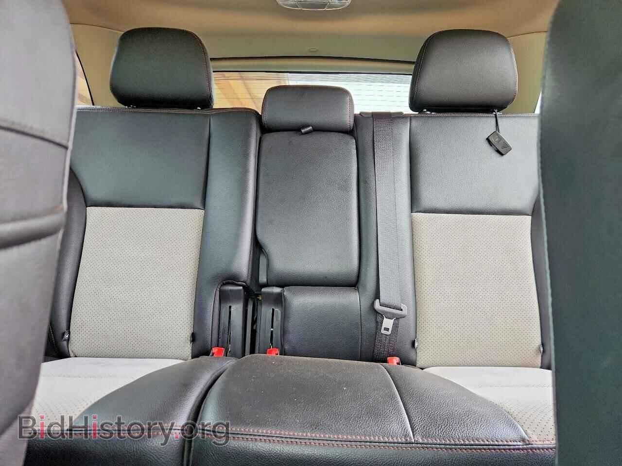 2014 FORD EDGE - VIN: 2FMDK3JC9EBB34545 - Photo 10