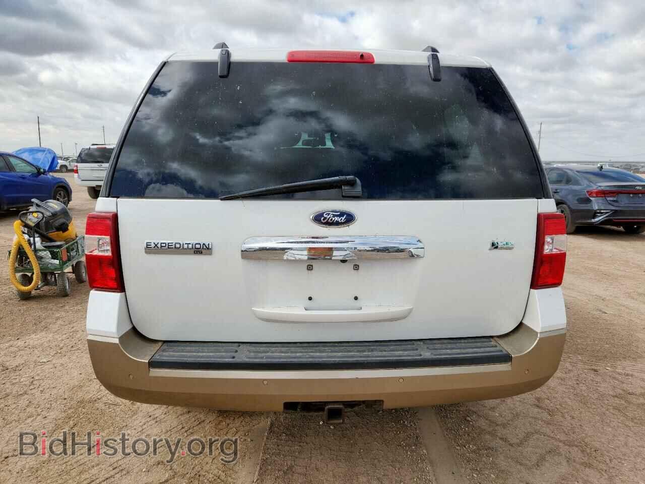 2014 FORD EXPEDITION - VIN: 1FMJU1H52EEF45864 - Фото 6