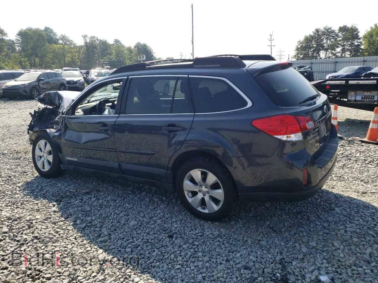 2011 SUBARU OUTBACK - VIN: 4S4BRCCC6B3369013 - Photo 2