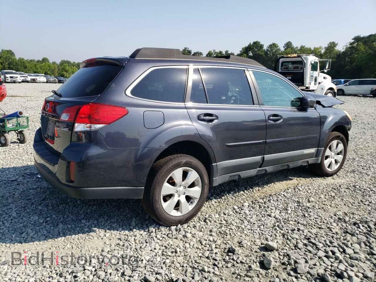 2011 SUBARU OUTBACK - VIN: 4S4BRCCC6B3369013 - Photo 3