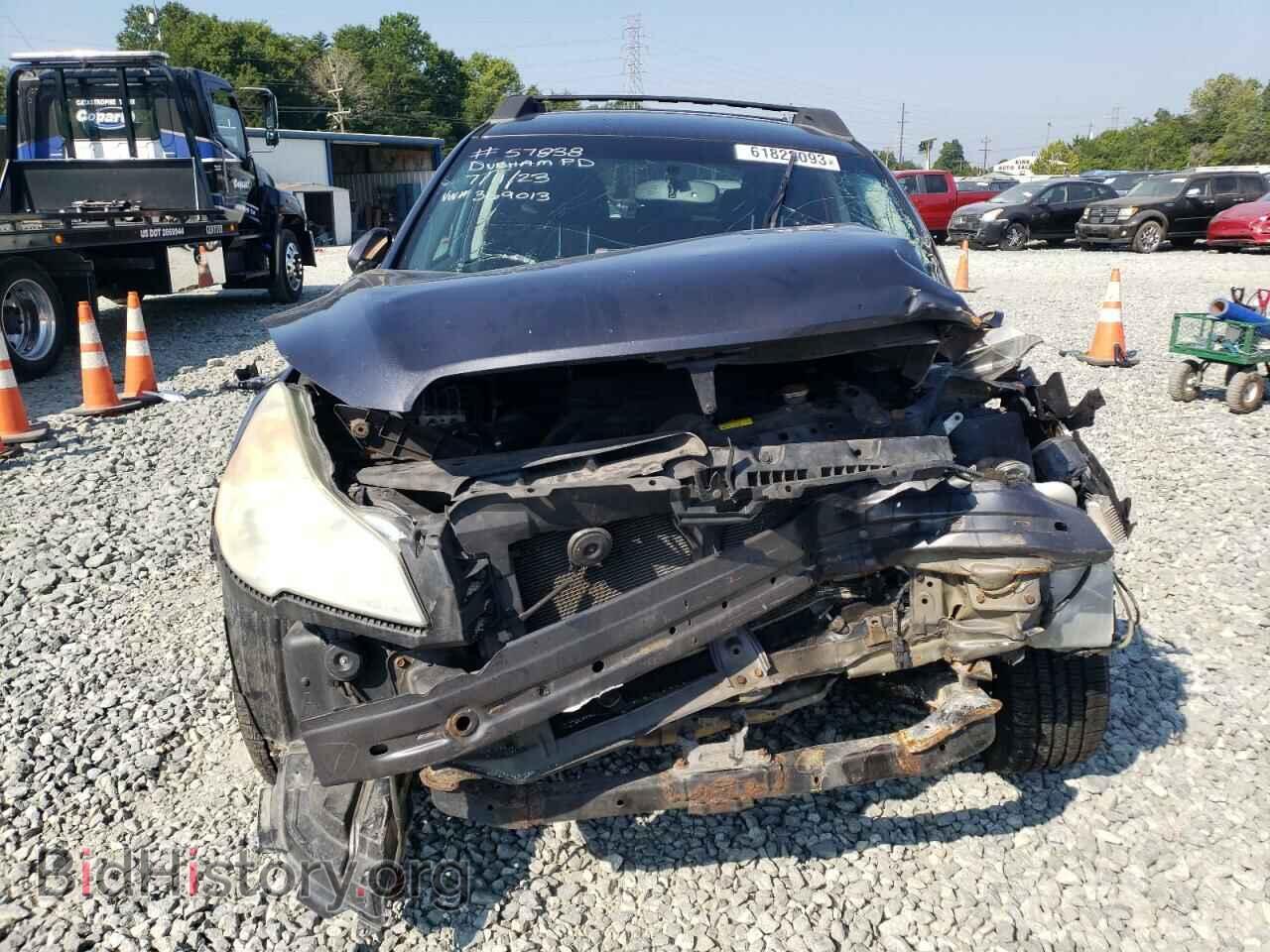 2011 SUBARU OUTBACK - VIN: 4S4BRCCC6B3369013 - Photo 5