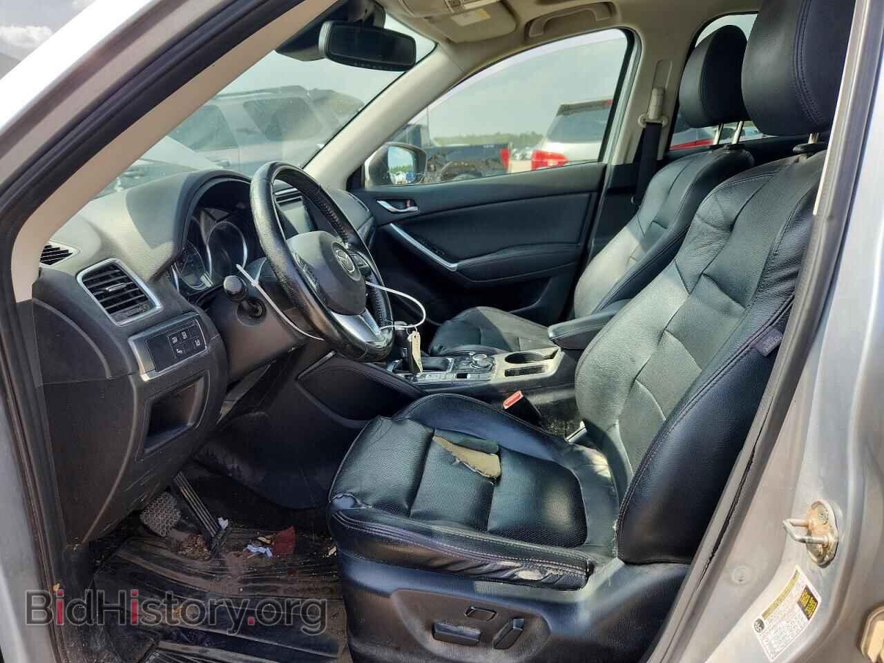 2016 MAZDA CX-5 - VIN: JM3KE4DY4G0785576 - Фото 7