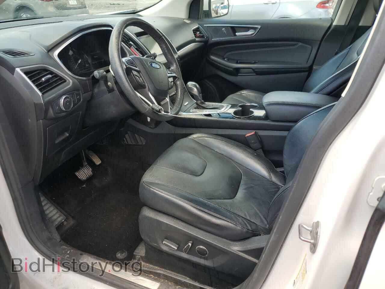 2016 FORD EDGE - VIN: 2FMPK3K83GBC35767 - Фото 7