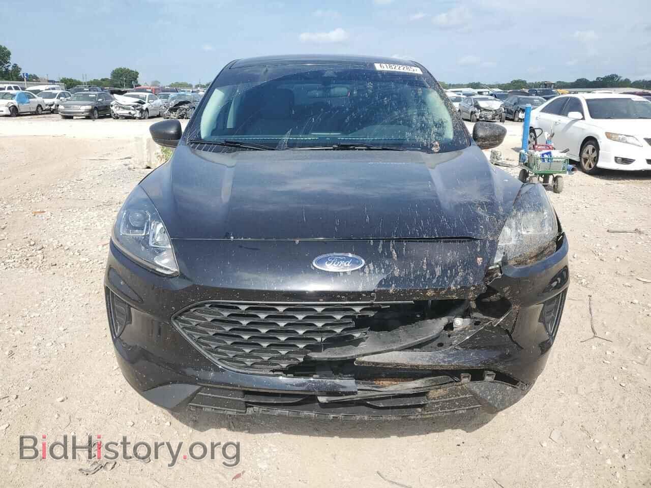 2021 FORD ESCAPE - VIN: 1FMCU9F65MUB00364 - Photo 5