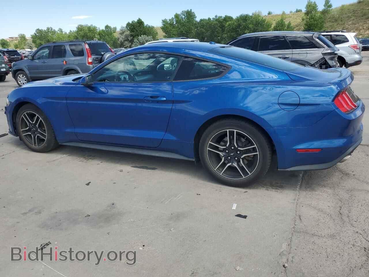 2018 FORD ALL Models - VIN: 1FA6P8TH1J5170870 - Фото 2