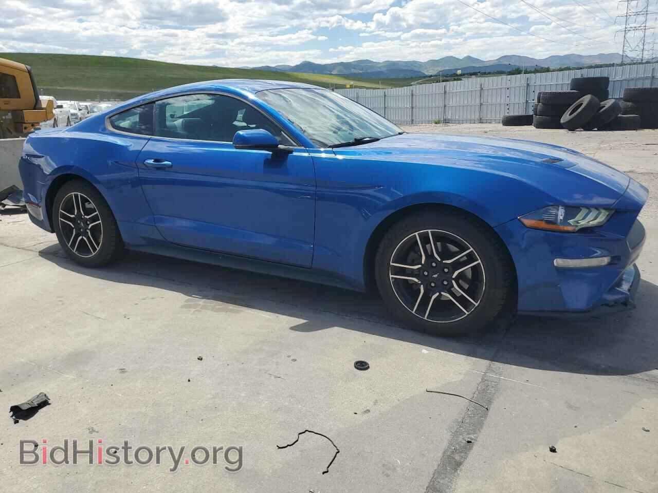 2018 FORD ALL Models - VIN: 1FA6P8TH1J5170870 - Фото 4