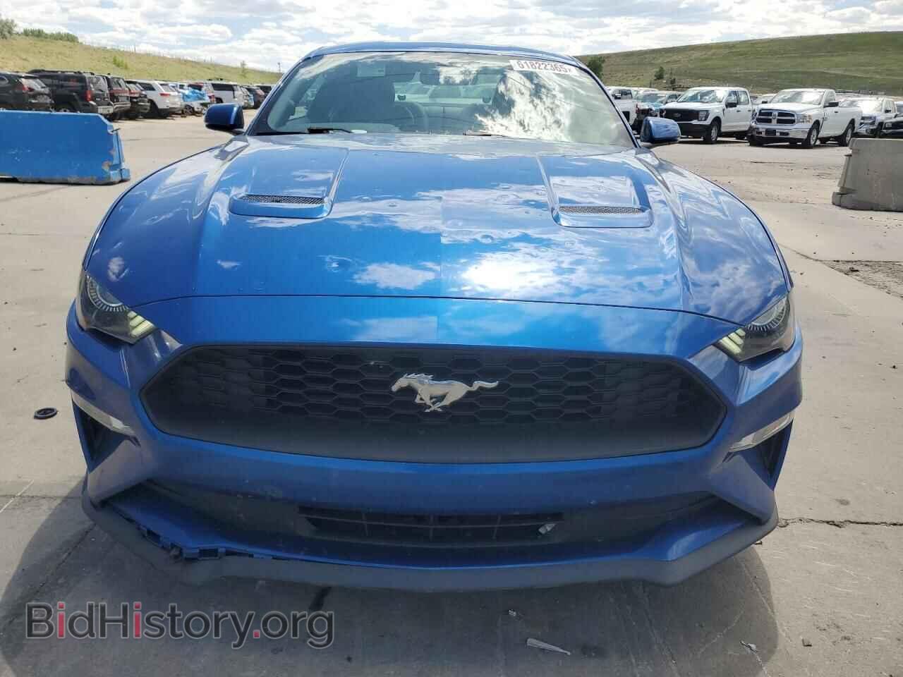 2018 FORD ALL Models - VIN: 1FA6P8TH1J5170870 - Фото 5