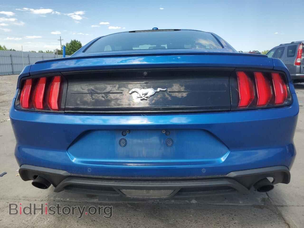 2018 FORD ALL Models - VIN: 1FA6P8TH1J5170870 - Фото 6