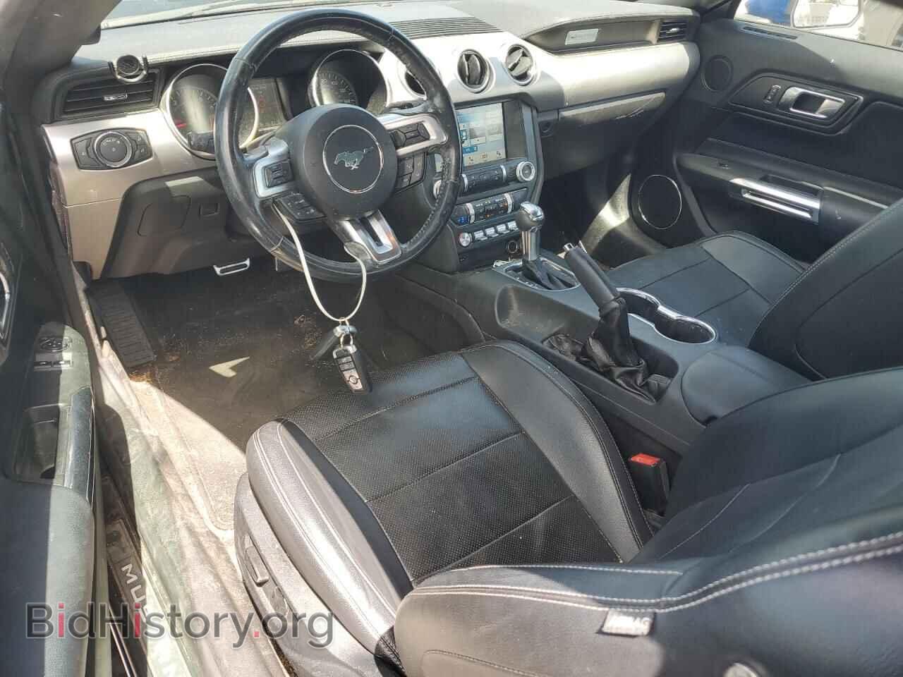 2018 FORD ALL Models - VIN: 1FA6P8TH1J5170870 - Фото 8