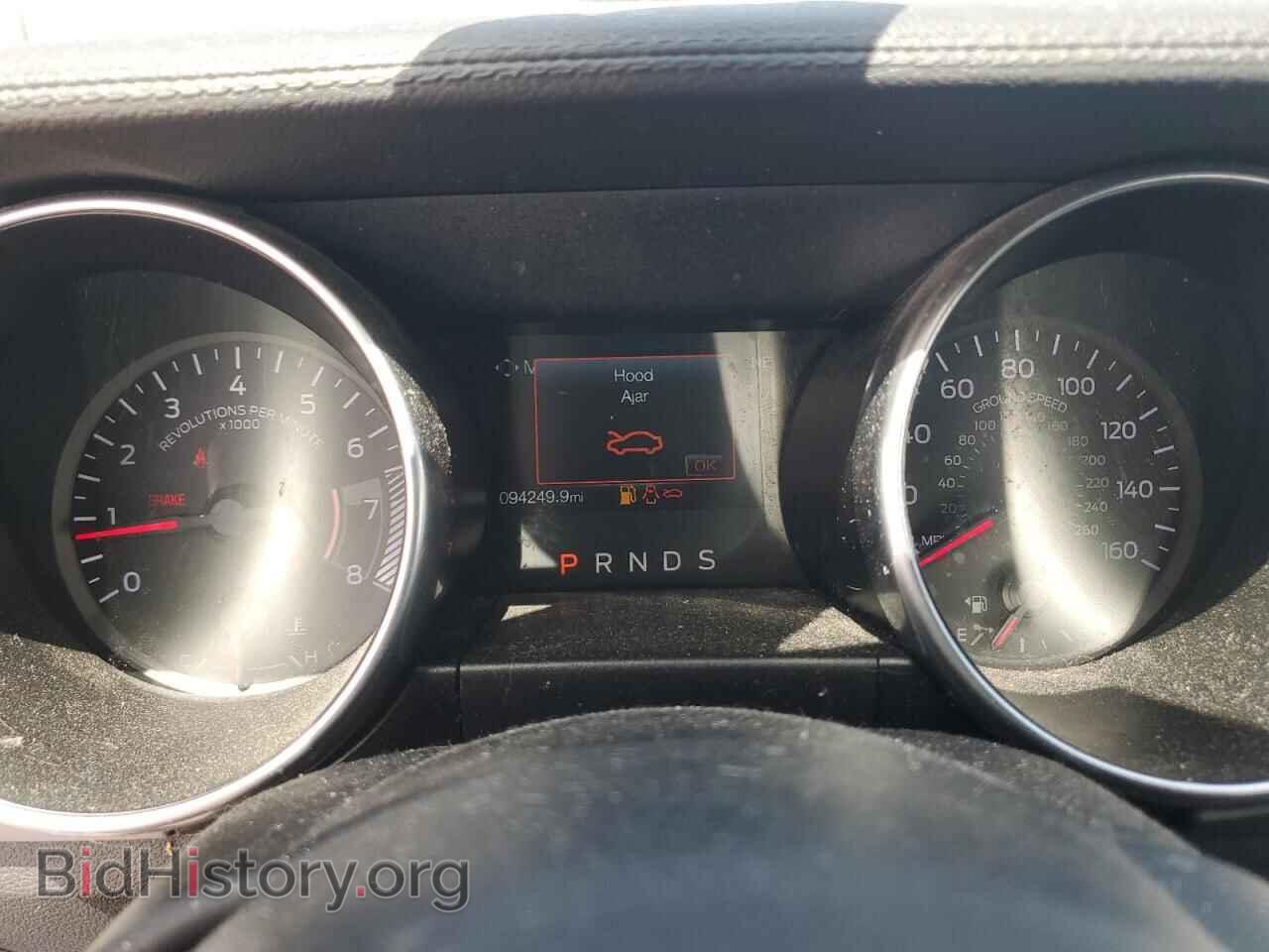 2018 FORD ALL Models - VIN: 1FA6P8TH1J5170870 - Фото 9
