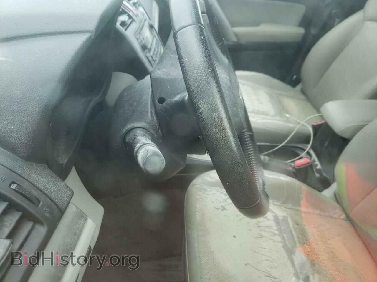 2014 SUBARU FORESTER - VIN: JF2SJAHC0EH472607 - Фото 8