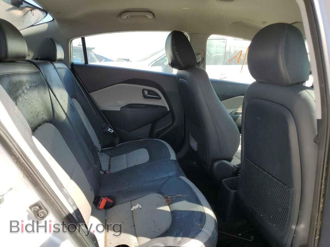 2017 KIA RIO - VIN: KNADM4A38H6063083 - Фото 6