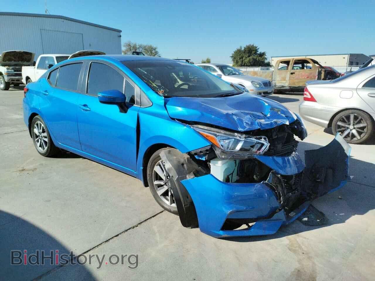 Фотография 3N1CN8EV6LL803178 - NISSAN VERSA 2020
