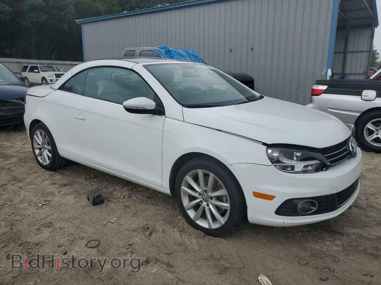 2015 VOLKSWAGEN EOS - VIN: WVWBW8AH7FV004827 - Фото 4