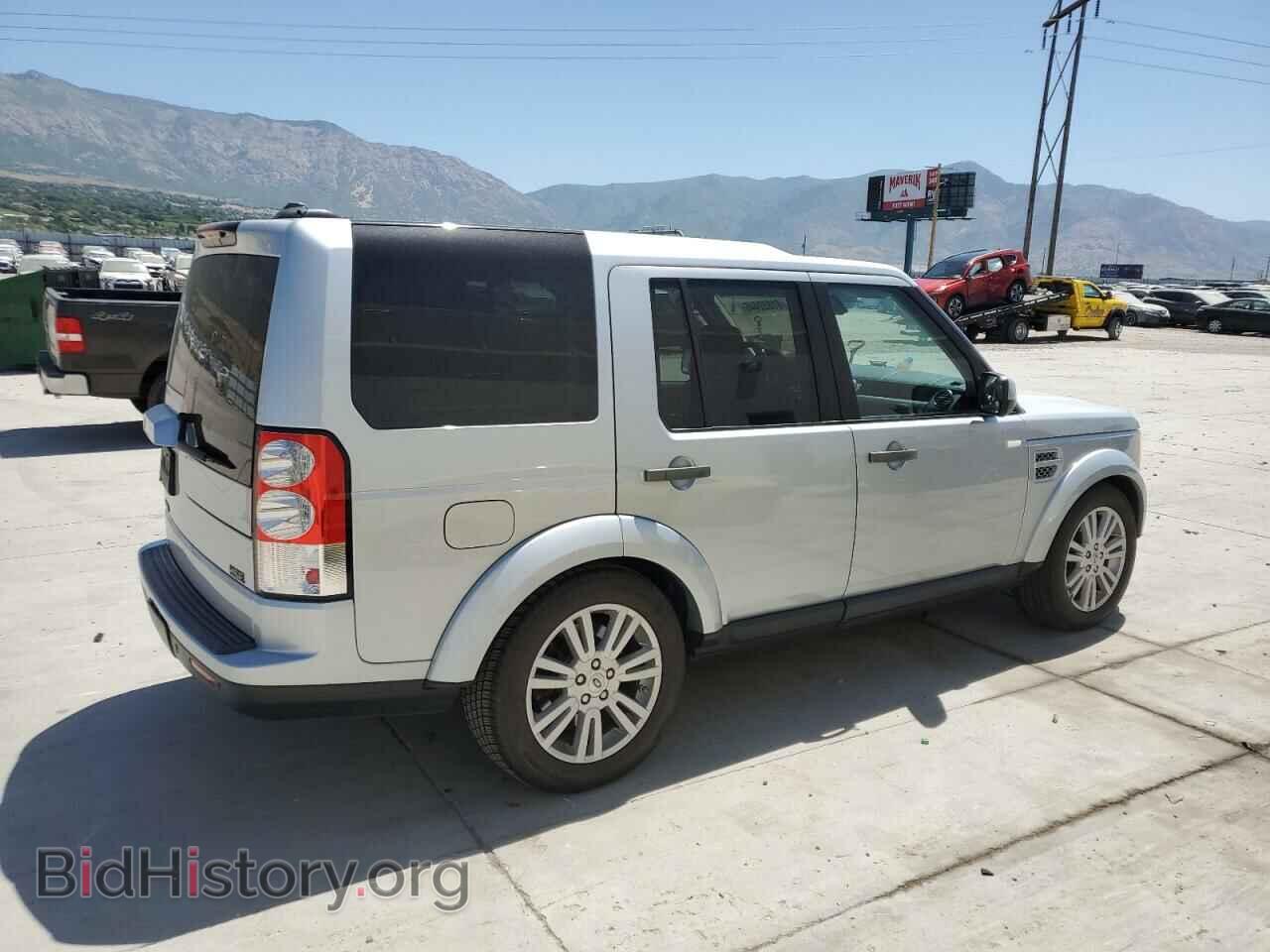 2011 LAND ROVER LR4 - VIN: SALAG2D46BA575248 - Фото 3