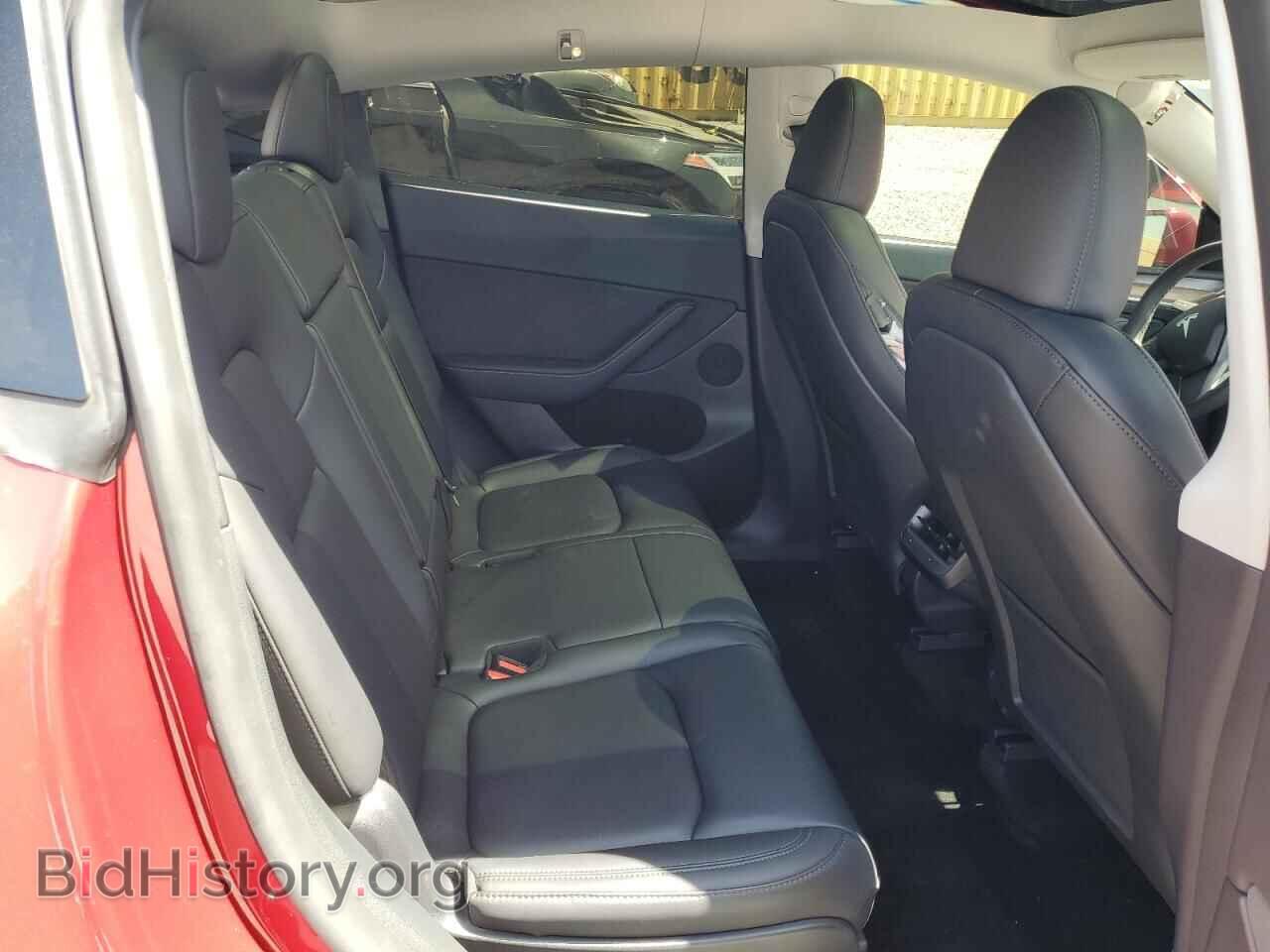 2024 TESLA MODEL Y - VIN: 7SAYGAEE2RF149259 - Photo 11