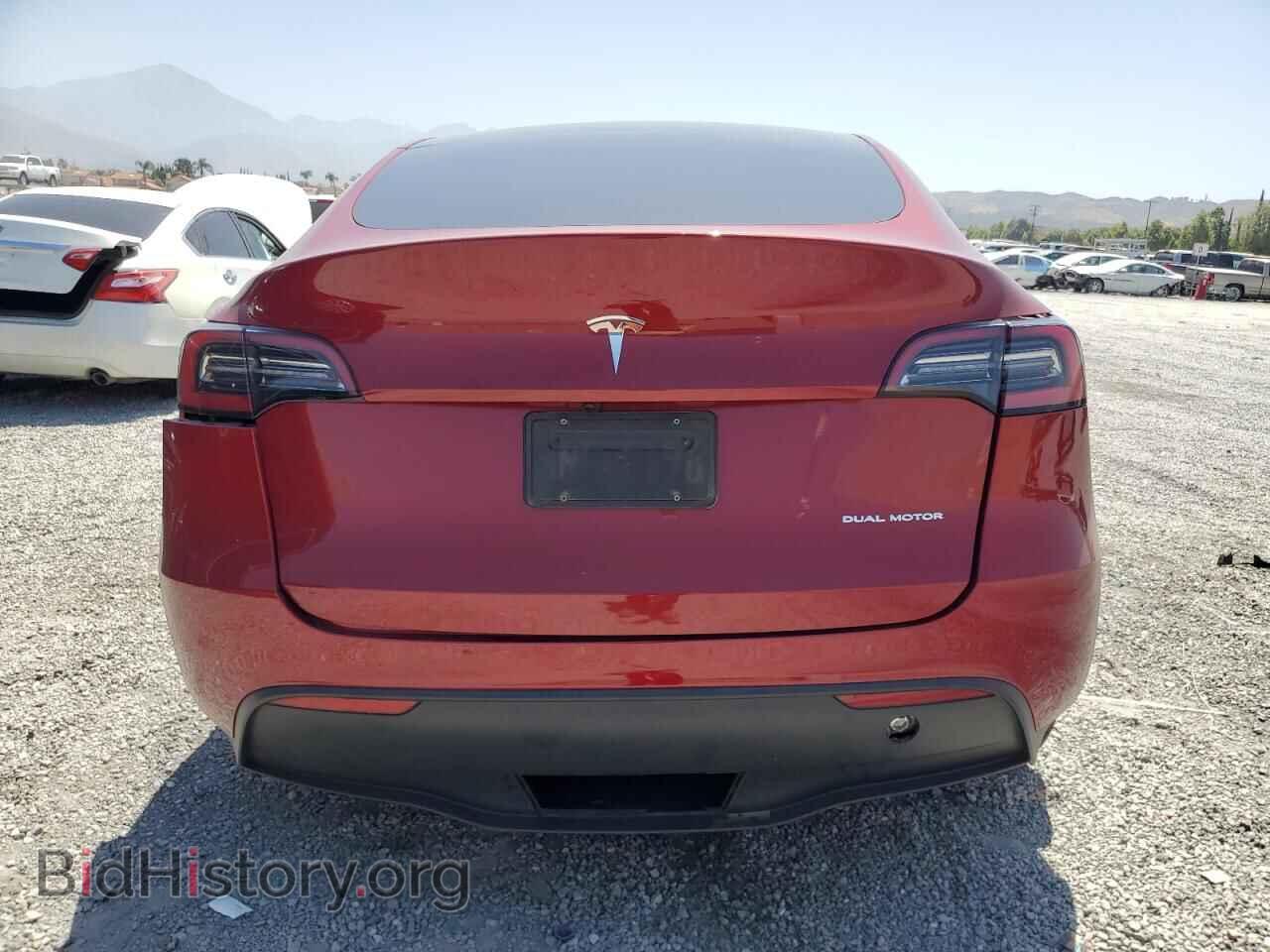 2024 TESLA MODEL Y - VIN: 7SAYGAEE2RF149259 - Photo 6