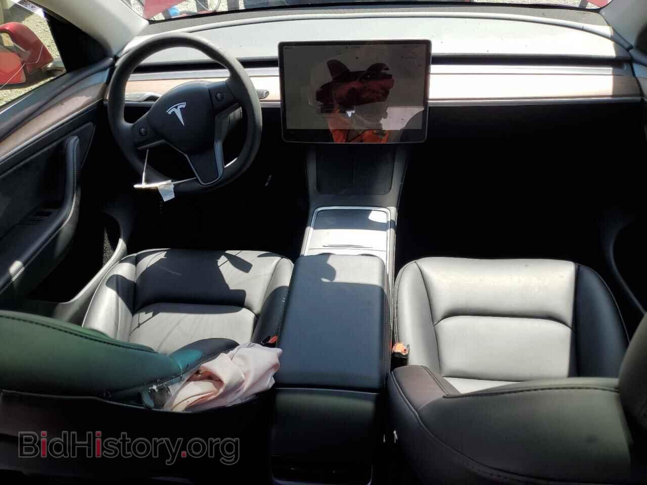 2024 TESLA MODEL Y - VIN: 7SAYGAEE2RF149259 - Photo 8