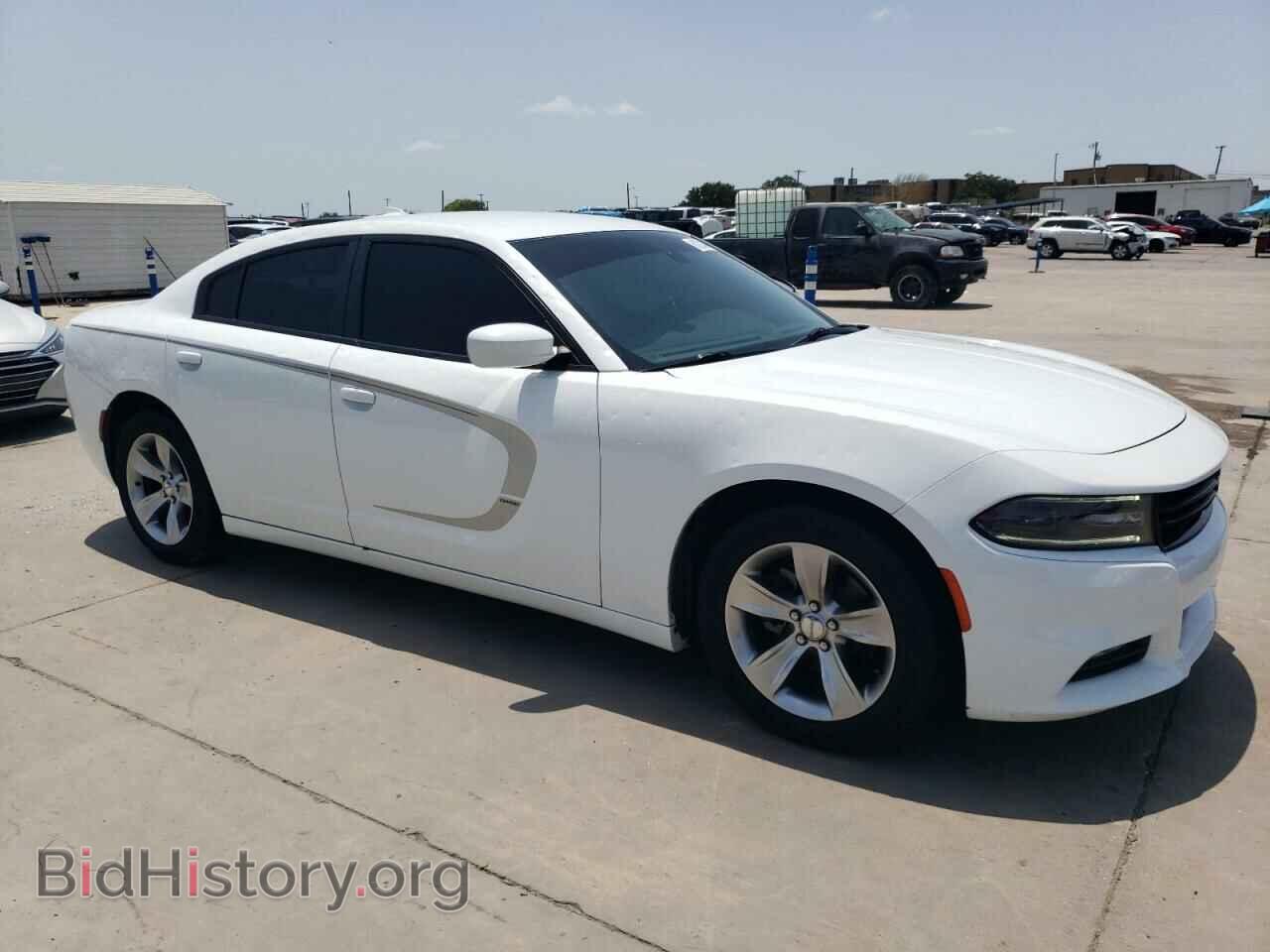 2016 DODGE CHARGER - VIN: 2C3CDXHG8GH286055 - Фото 4
