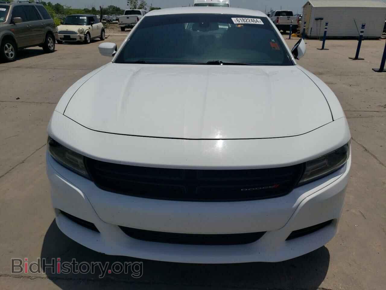 2016 DODGE CHARGER - VIN: 2C3CDXHG8GH286055 - Фото 5