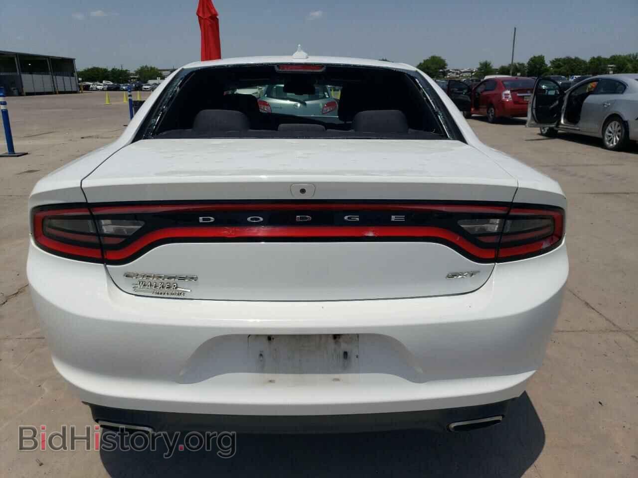 2016 DODGE CHARGER - VIN: 2C3CDXHG8GH286055 - Фото 6