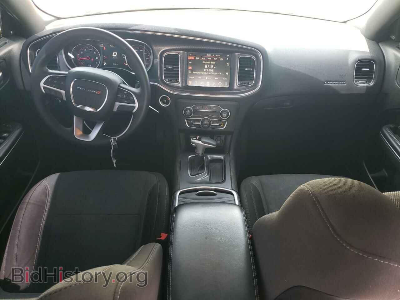 2016 DODGE CHARGER - VIN: 2C3CDXHG8GH286055 - Фото 8