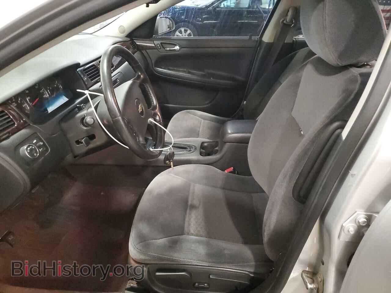 2014 CHEVROLET IMPALA - VIN: 2G1WB5E37E1143813 - Фото 7