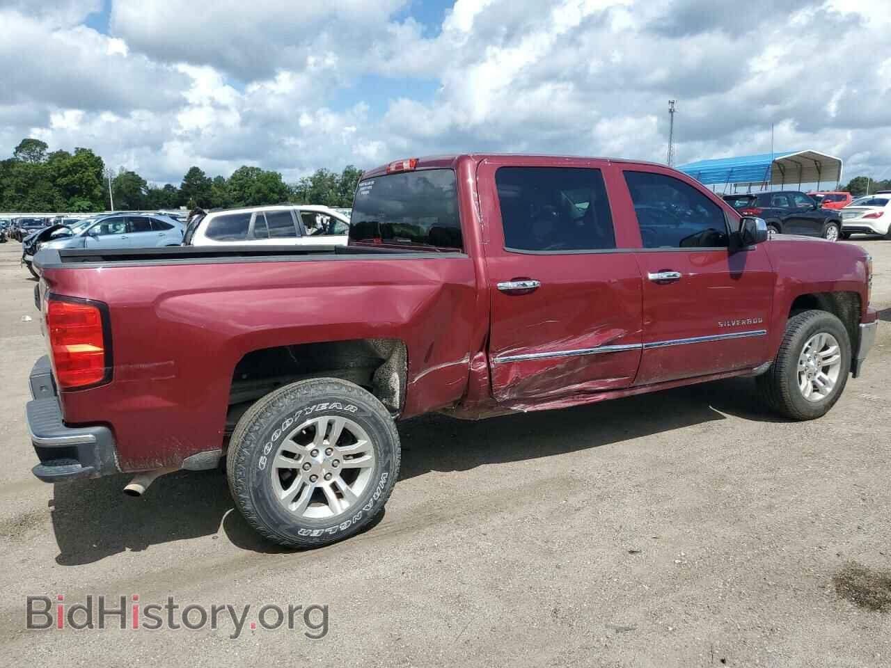 2014 CHEVROLET ALL Models - VIN: 3GCPCREC8EG139812 - Фото 3
