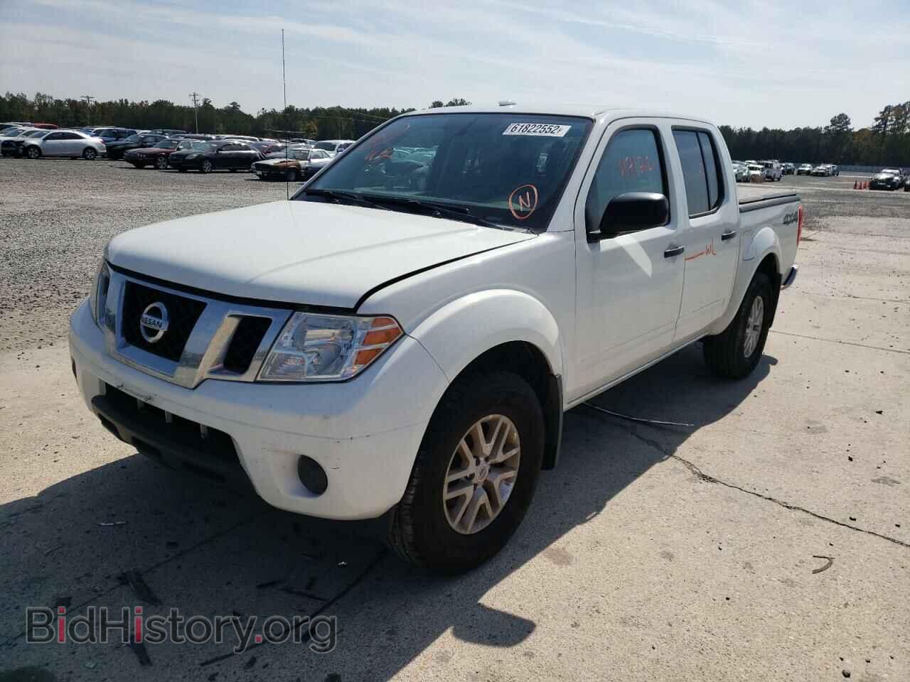 2018 NISSAN FRONTIER - VIN: 1N6AD0EV2JN739207 - Фото 2