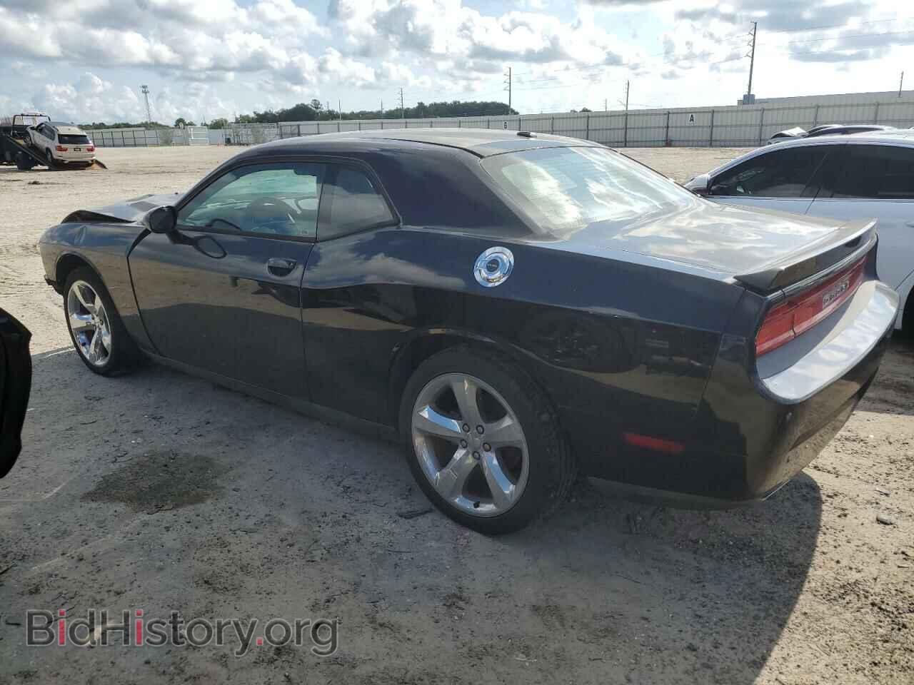 2012 DODGE CHALLENGER - VIN: 2C3CDYAG7CH106252 - Photo 2