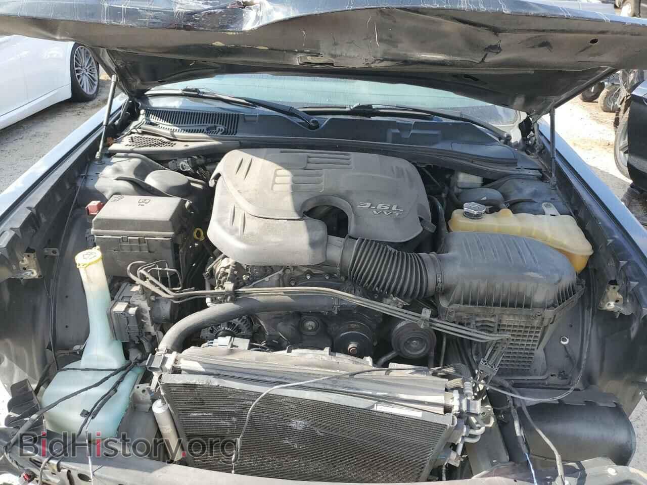 2012 DODGE CHALLENGER - VIN: 2C3CDYAG7CH106252 - Photo 11
