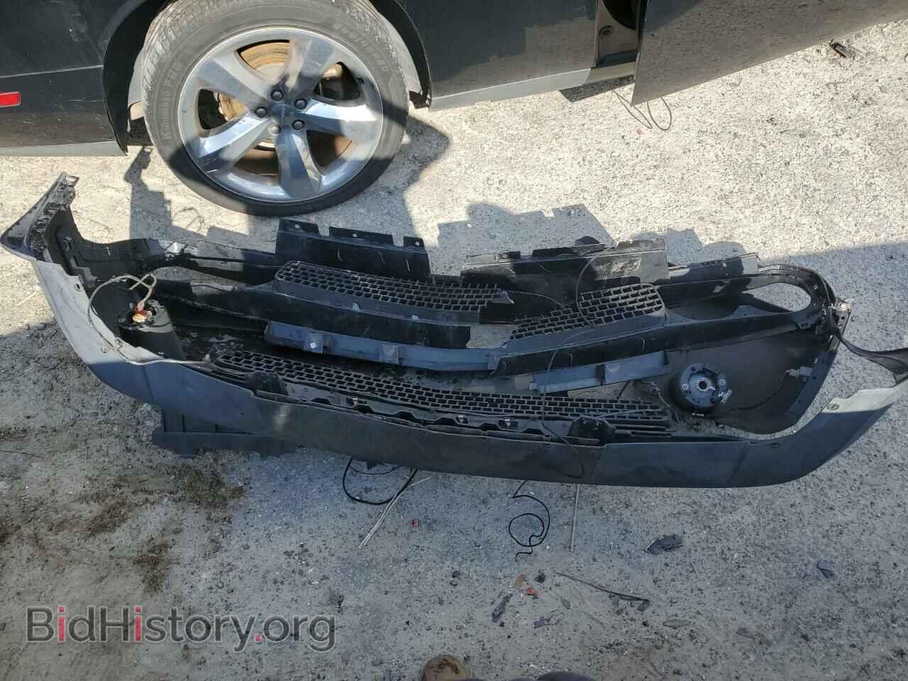 2012 DODGE CHALLENGER - VIN: 2C3CDYAG7CH106252 - Photo 12