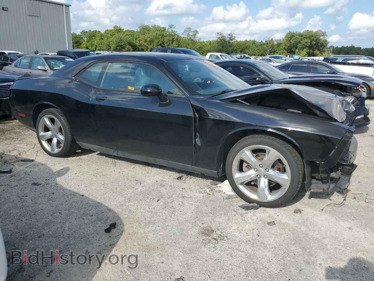 2012 DODGE CHALLENGER - VIN: 2C3CDYAG7CH106252 - Photo 4