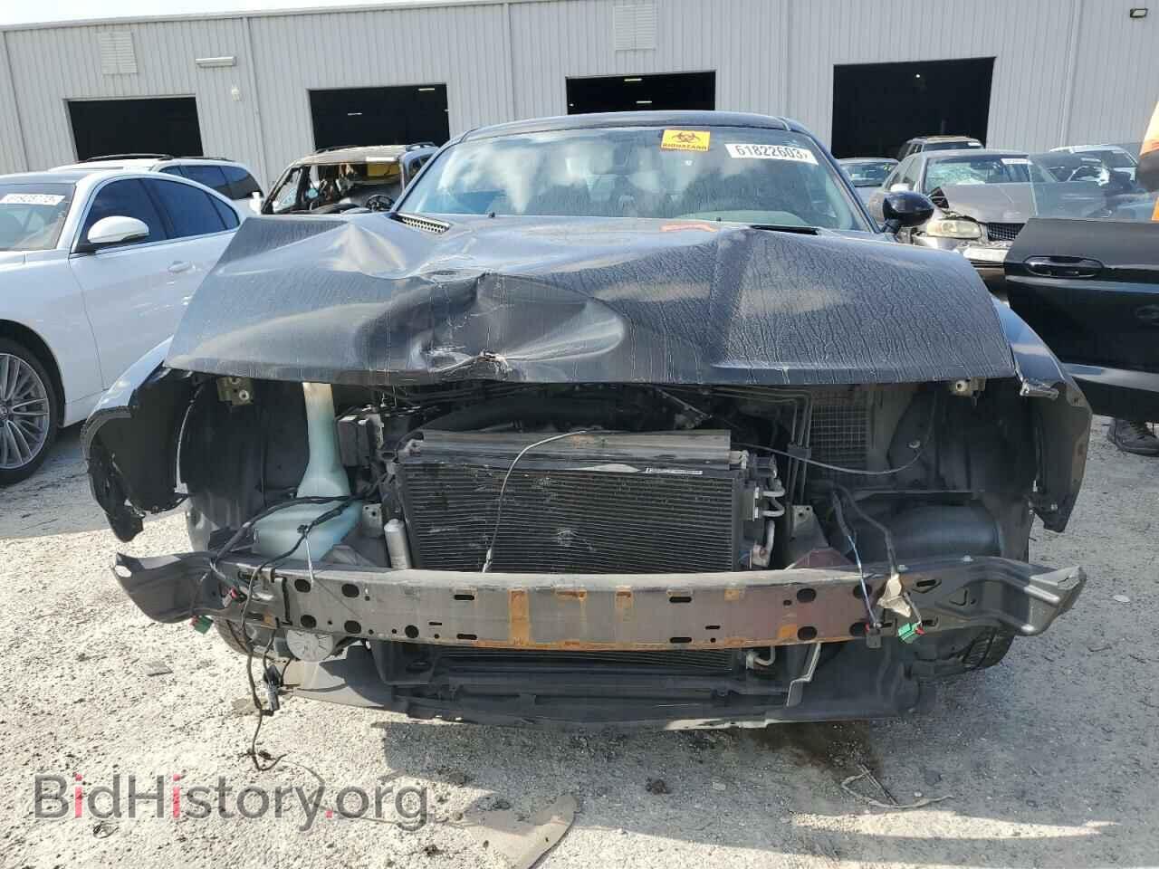 2012 DODGE CHALLENGER - VIN: 2C3CDYAG7CH106252 - Photo 5