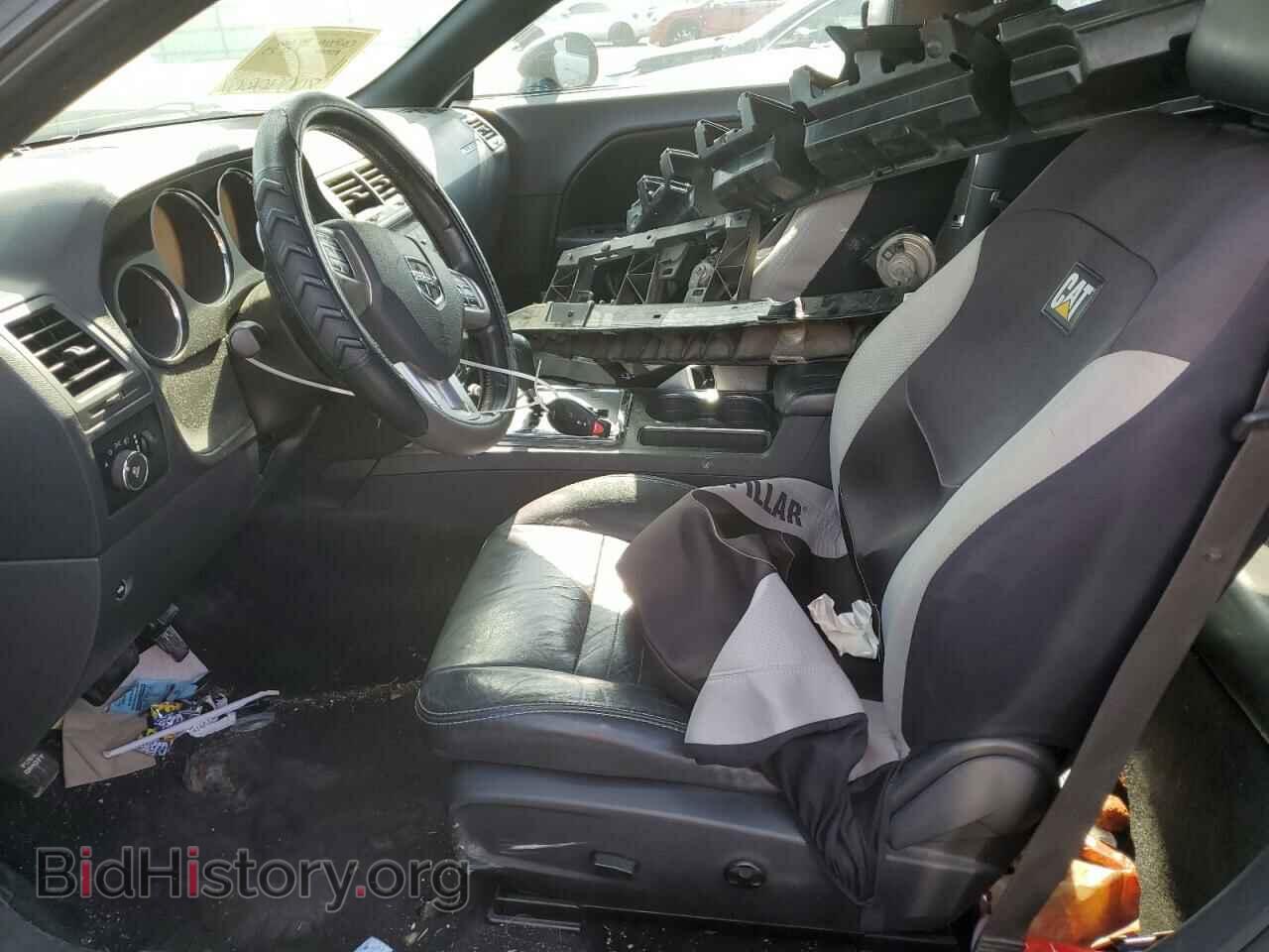 2012 DODGE CHALLENGER - VIN: 2C3CDYAG7CH106252 - Photo 7
