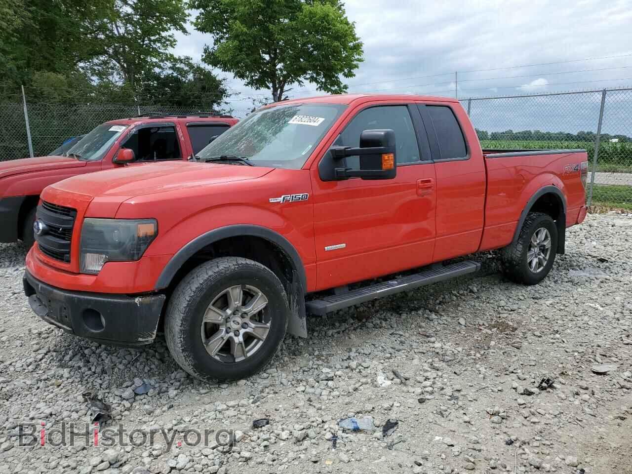 Фотография 1FTFX1ET6DKD32582 - FORD F-150 2013