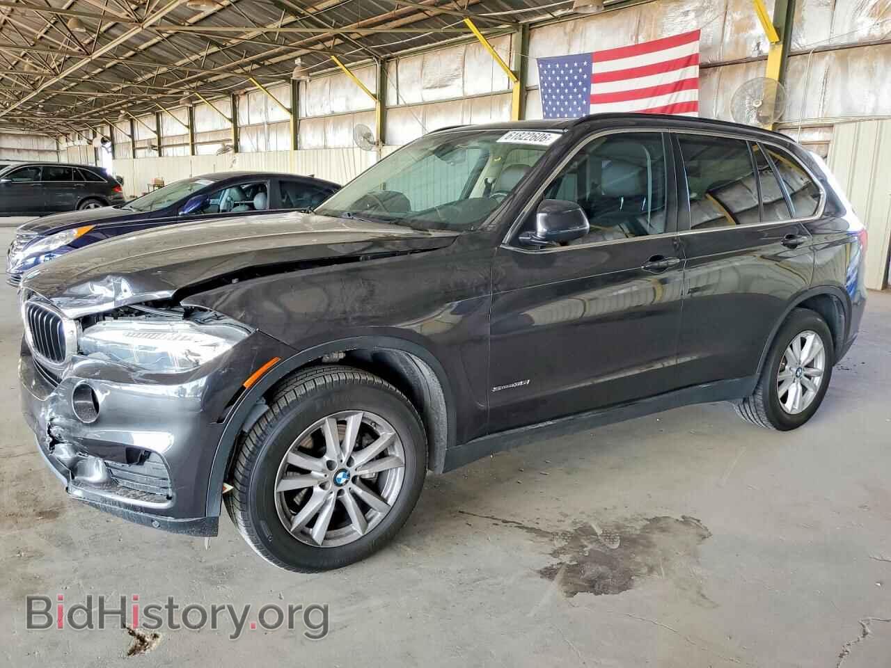Photo 5UXKR2C53E0C00459 - BMW X5 2014