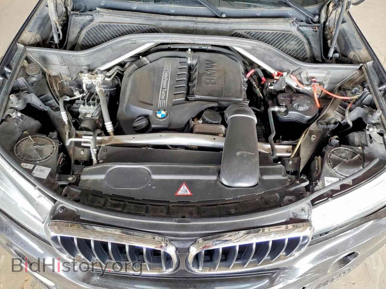 2014 BMW X5 - VIN: 5UXKR2C53E0C00459 - Фото 11