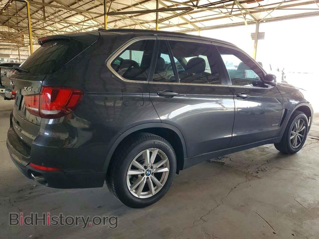 2014 BMW X5 - VIN: 5UXKR2C53E0C00459 - Фото 3