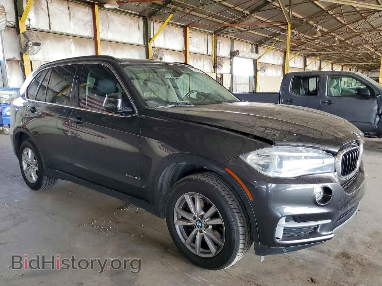 2014 BMW X5 - VIN: 5UXKR2C53E0C00459 - Фото 4