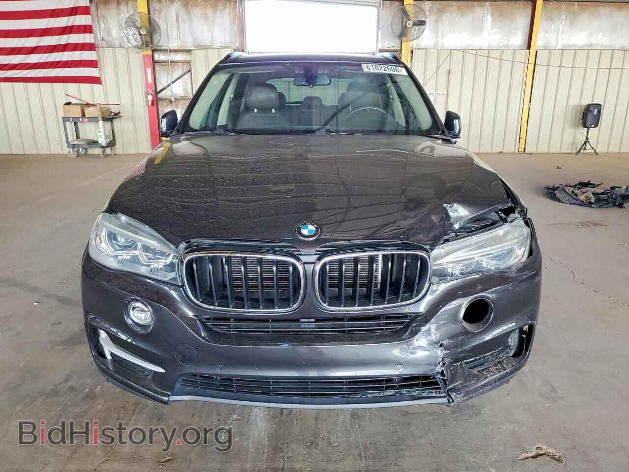 2014 BMW X5 - VIN: 5UXKR2C53E0C00459 - Фото 5
