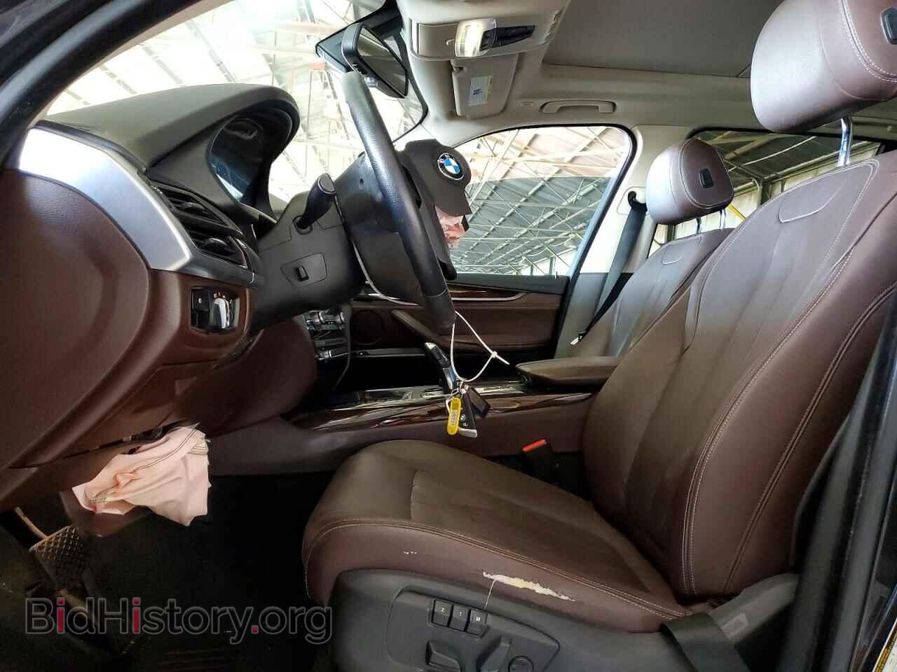 2014 BMW X5 - VIN: 5UXKR2C53E0C00459 - Фото 7